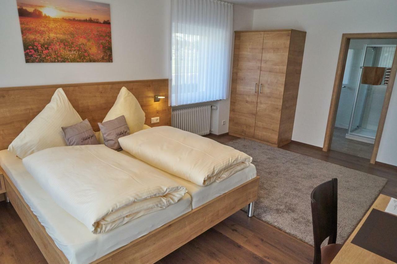 Gaestehaus Asslschwang Freystadt Luaran gambar