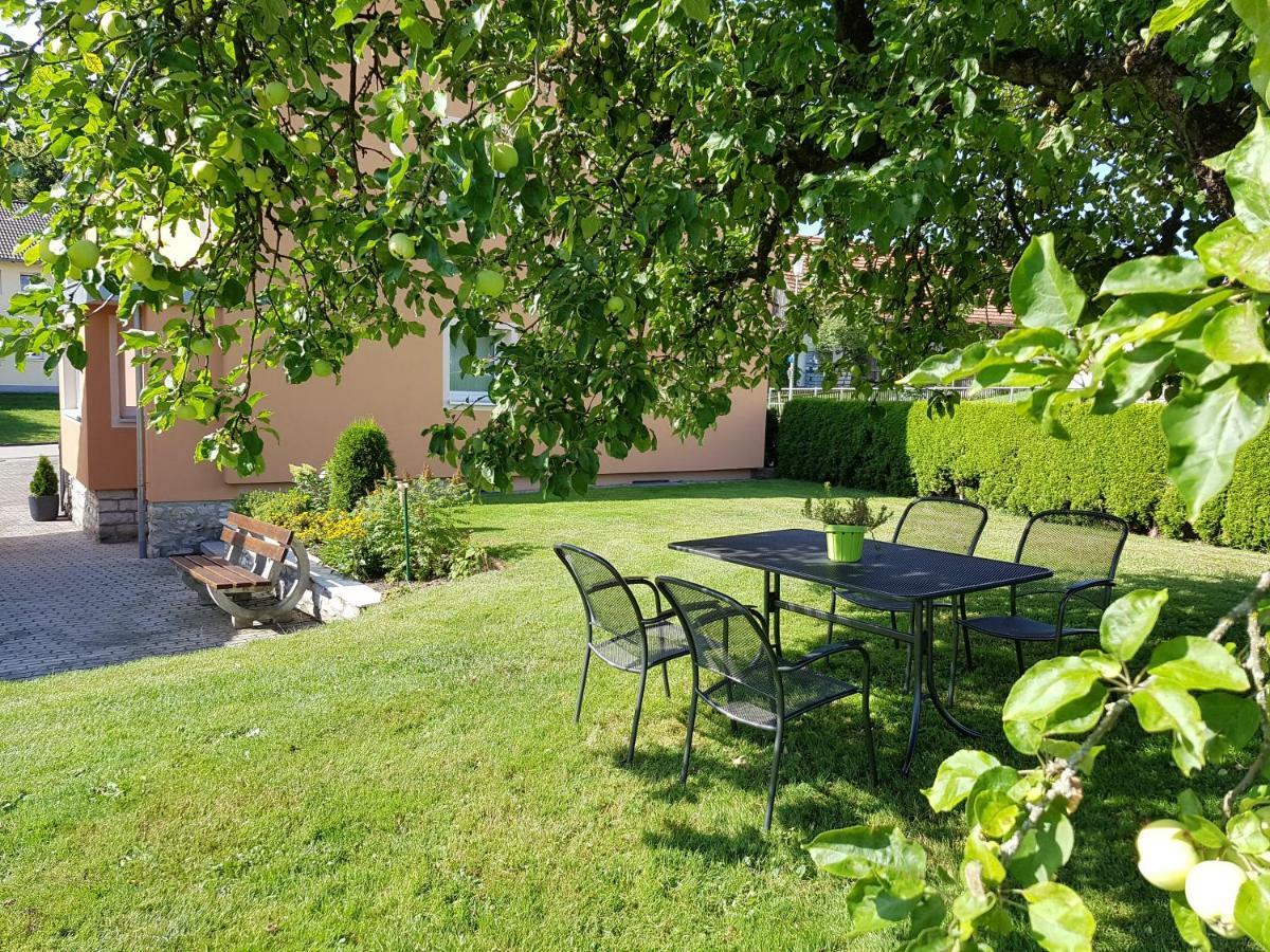 Gaestehaus Asslschwang Freystadt Luaran gambar