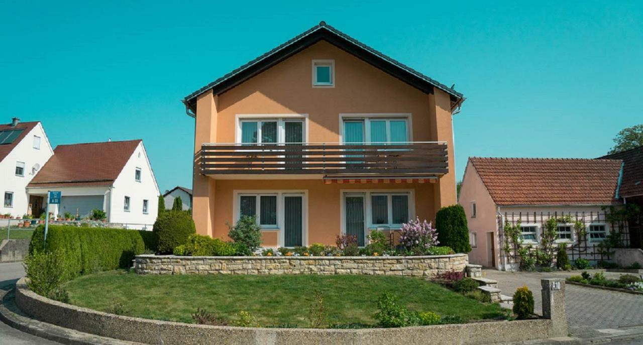 Gaestehaus Asslschwang Freystadt Luaran gambar