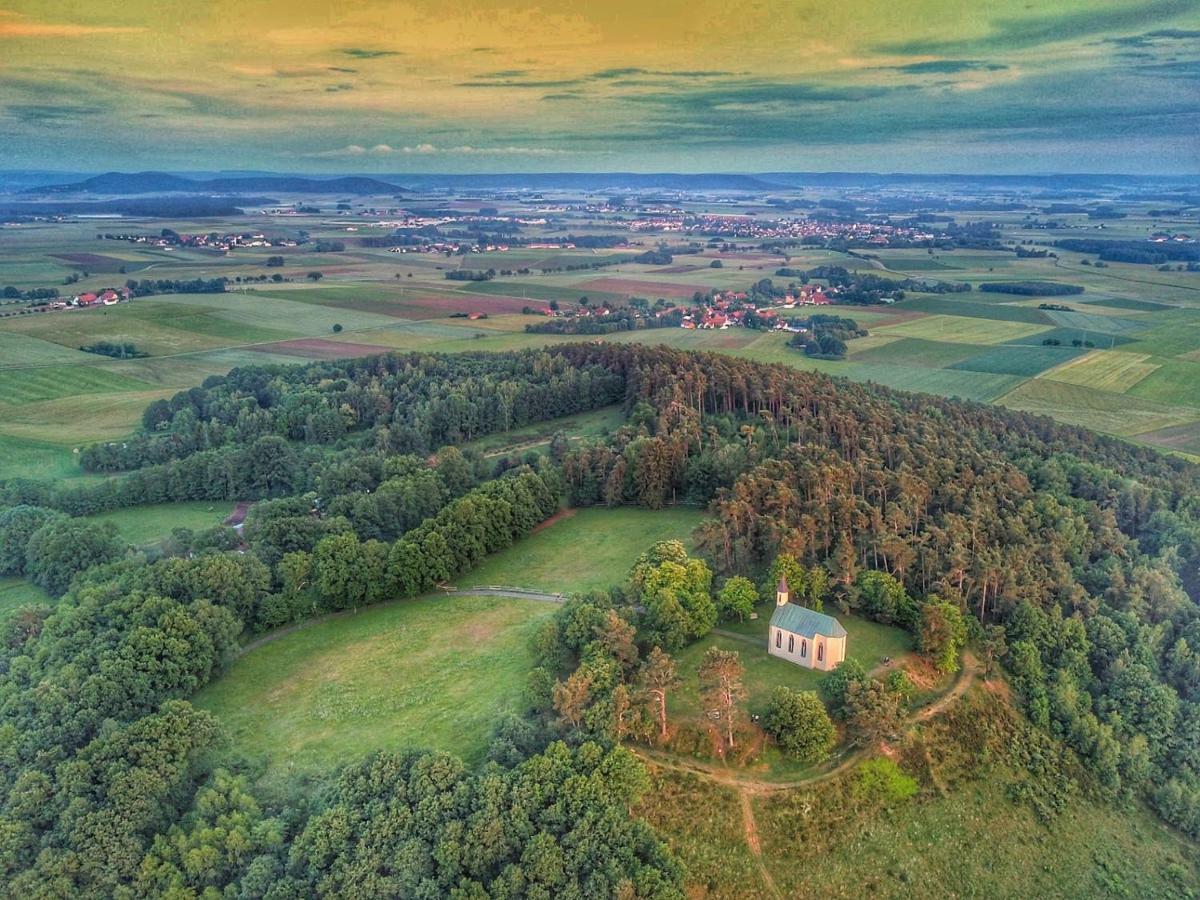 Gaestehaus Asslschwang Freystadt Luaran gambar